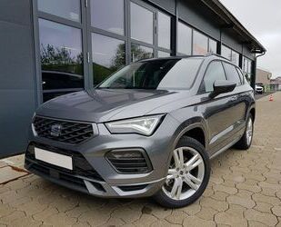 Seat Seat Ateca FR 2,0TDI DSG 110KW DCC, Navi, Pano, AH Gebrauchtwagen