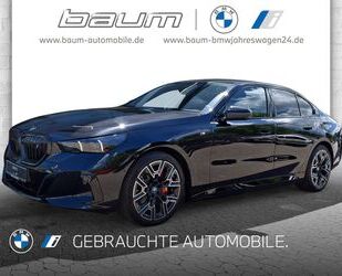 BMW BMW i5 eDrive40 Limousine M Sportpaket DAB LED AHK Gebrauchtwagen