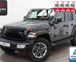 Jeep Jeep Wrangler 2.0 T-GDI UNLIMITED SAHARA SOFTTOP A Gebrauchtwagen