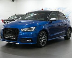 Audi Audi A1 Sportback/2x S-LINE/NAVI/SHZ/UNFALLFREI/TO Gebrauchtwagen