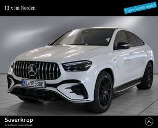 Mercedes-Benz Mercedes-Benz AMG GLE 53 Hybrid 4M+ Coupé BURM AVA Gebrauchtwagen