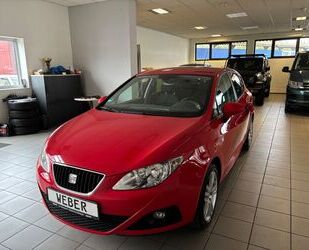 Seat Seat Ibiza Lim. Copa Gebrauchtwagen