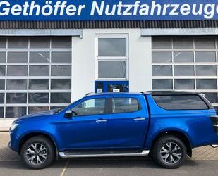 Isuzu Isuzu D-Max Double Cab 4x4 LSE AT + Hardtop + SOFO Gebrauchtwagen