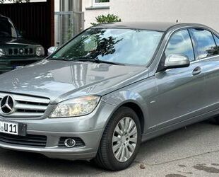 Mercedes-Benz Mercedes-Benz C 220 CDI Leder Navigation Elegance Gebrauchtwagen