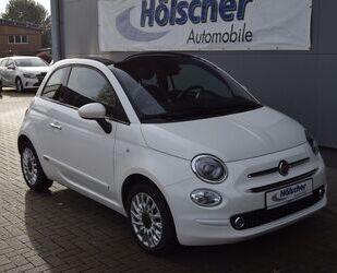 Fiat Fiat 500C 1.2 8V Dualogic LOUNGE C Gebrauchtwagen