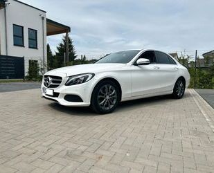 Mercedes-Benz Mercedes-Benz C 250 AVANTGARDE *LED*Automatik Gebrauchtwagen