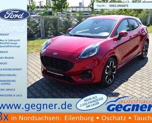 Ford Ford Puma ST-Line X 1.0Ecob Hybrid B&O Navi Gebrauchtwagen