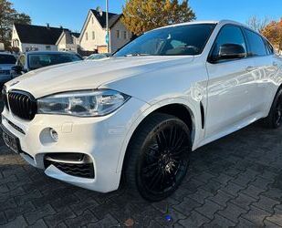 BMW BMW X6 M50d~Navi~Leder~Led~2 Hand~Scheckheft Gebrauchtwagen