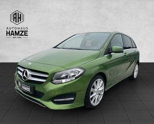 Mercedes-Benz Mercedes-Benz B 180BlueEFFICIENCY SportsTourer|Aut Gebrauchtwagen