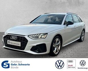 Audi Audi A4 Avant 2.0 TDI S-Tronic S line LED+Navi+Rea Gebrauchtwagen