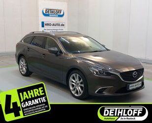 Mazda Mazda 6 SK SKYACTIV-G 165 FWD KIZOKU +LED+KAMERA+N Gebrauchtwagen