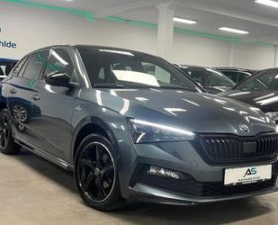 Skoda Skoda Scala 1.5 TSi Monte Carlo DSG Navi/LED/Virtu Gebrauchtwagen