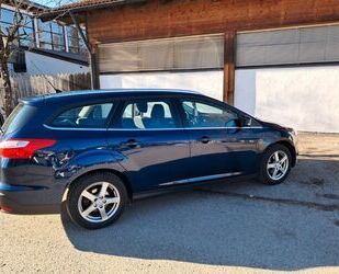 Ford Ford Focus 1,6 Ti-VCT 92kW Champions Edit. Turnie. Gebrauchtwagen