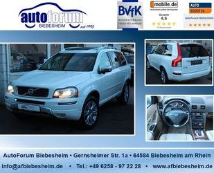 Volvo Volvo XC90 3.2 Executive Geartronic Leder*Xenon*S- Gebrauchtwagen