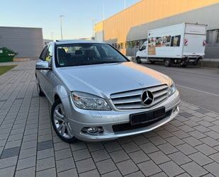 Mercedes-Benz Mercedes-Benz C 180 KOMPRESSOR BlueEFFICIENCY Gebrauchtwagen