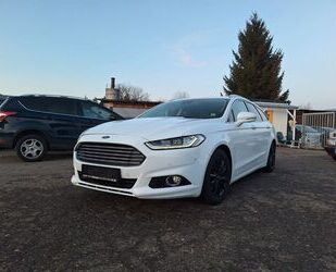 Ford Ford Mondeo Turnier Titanium Gebrauchtwagen