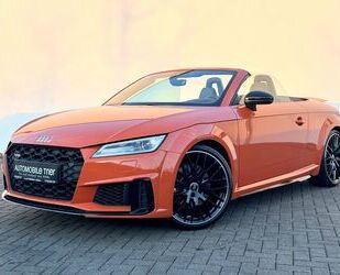 Audi Audi TTS Kabrio 2.0 TFSI quattro /NAVI/LED/B&O/GAR Gebrauchtwagen