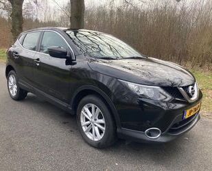 Nissan Nissan Qashqai 1.2 Acenta Gebrauchtwagen