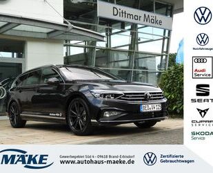 VW Volkswagen Passat Variant R-Line 2.0 TDI DSG LEDER Gebrauchtwagen