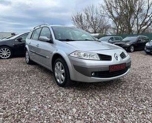 Renault Renault Megane II Grandtour Authentique Exception Gebrauchtwagen