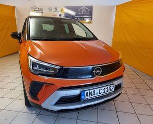 Opel Opel Crossland X 17 beheiz. Frontscheibe, PDC,Kame Gebrauchtwagen