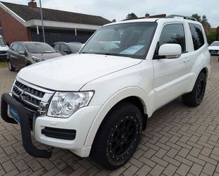 Mitsubishi Mitsubishi Pajero 3.2 DI-D Final Edition Gebrauchtwagen