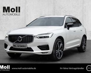 Volvo Volvo XC60 R Design AWD B4 Diesel EU6d-T Allrad St Gebrauchtwagen