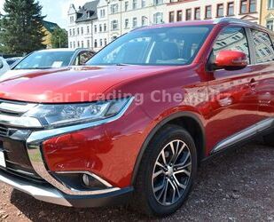 Mitsubishi Mitsubishi Outlander Diamant Edition 4WD Automatik Gebrauchtwagen