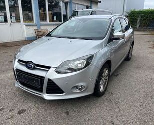 Ford Ford Focus 2,0TDCi 120kW PowerSh. Titanium Turnie. Gebrauchtwagen