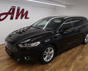 Ford Ford Mondeo Turnier Titanium/LED/Navi/AHK/Scheckhe Gebrauchtwagen