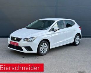 Seat Seat Ibiza 1.0 TGI Style NAVI KAMERA PDC SHZ GRA Gebrauchtwagen