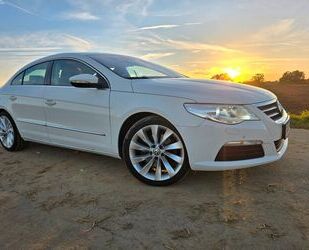 VW Volkswagen Passat CC 2.0 TSI - Gebrauchtwagen