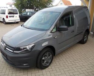 VW Volkswagen Caddy Nfz Kasten EcoProfi BMT Automatik Gebrauchtwagen