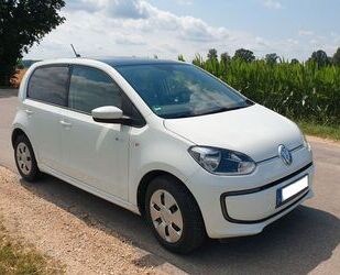 VW Volkswagen VW e-up! Klima Navi CCS Gebrauchtwagen