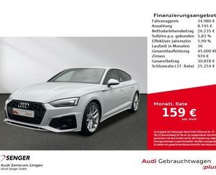 Audi Audi A5 Sportback S line 35 TFSI S tronic MMI LED Gebrauchtwagen