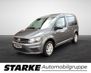 VW Volkswagen Caddy Kombi 2.0 TDI DSG Trendline AHK Gebrauchtwagen