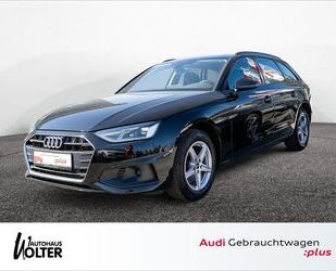 Audi Audi A4 Avant 35 TFSI KLIMA PDC SHZ KAMERA NAVI LE Gebrauchtwagen