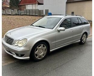 Mercedes-Benz Mercedes-Benz C 180 KOMPRESSOR T AVANTGARDE Avantg Gebrauchtwagen