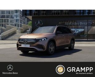 Mercedes-Benz Mercedes-Benz EQB 250+ AMG Night/Distronic/Panoram Gebrauchtwagen