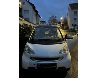 Smart Smart ForTwo coupé 1.0 52kW mhd pure pure Gebrauchtwagen