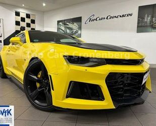 Chevrolet Chevrolet Camaro 6.2 V8 Coupé*KW-GewinV3*ZL1 Front Gebrauchtwagen