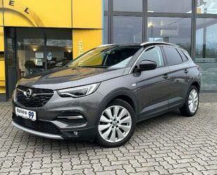 Opel Opel Grandland X Ultimate / LED / DAB+ / Leder / 3 Gebrauchtwagen