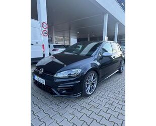 VW Volkswagen Golf VII 2.0 TSI R310 DSG, ohne OPF PER Gebrauchtwagen