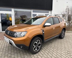 Dacia Dacia Duster Prestige TCe 125 2WD Gebrauchtwagen