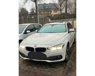 BMW BMW 318d Touring Sport Line Sport Line Gebrauchtwagen