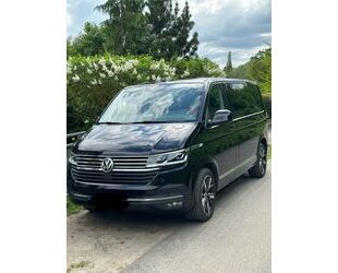 VW Volkswagen Multivan+T6.1+DSG+Generation Six 2xSHG, Gebrauchtwagen