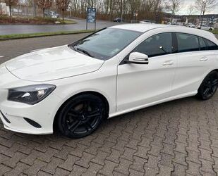 Mercedes-Benz Mercedes-Benz CLA 200 Shooting Brake - Gebrauchtwagen