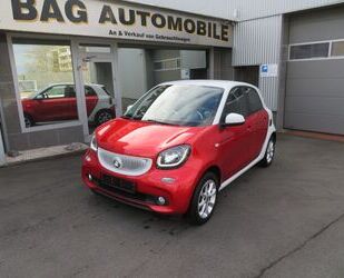 Smart Smart ForFour 66kW Gebrauchtwagen