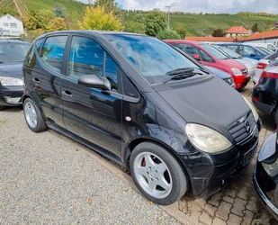 Mercedes-Benz Mercedes-Benz A 160 Klima FunkZv El.Fh Gebrauchtwagen