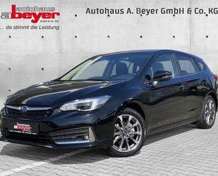 Subaru Subaru Impreza 1.6i Exclusive Lineartronic Gebrauchtwagen